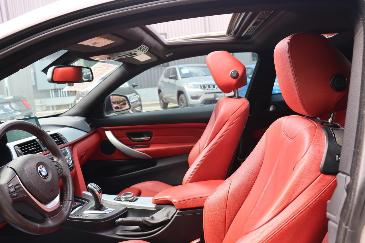 2014 BMW 428 I Houston TX