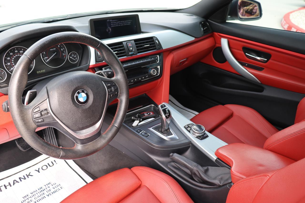 2014 BMW 428 I Houston TX
