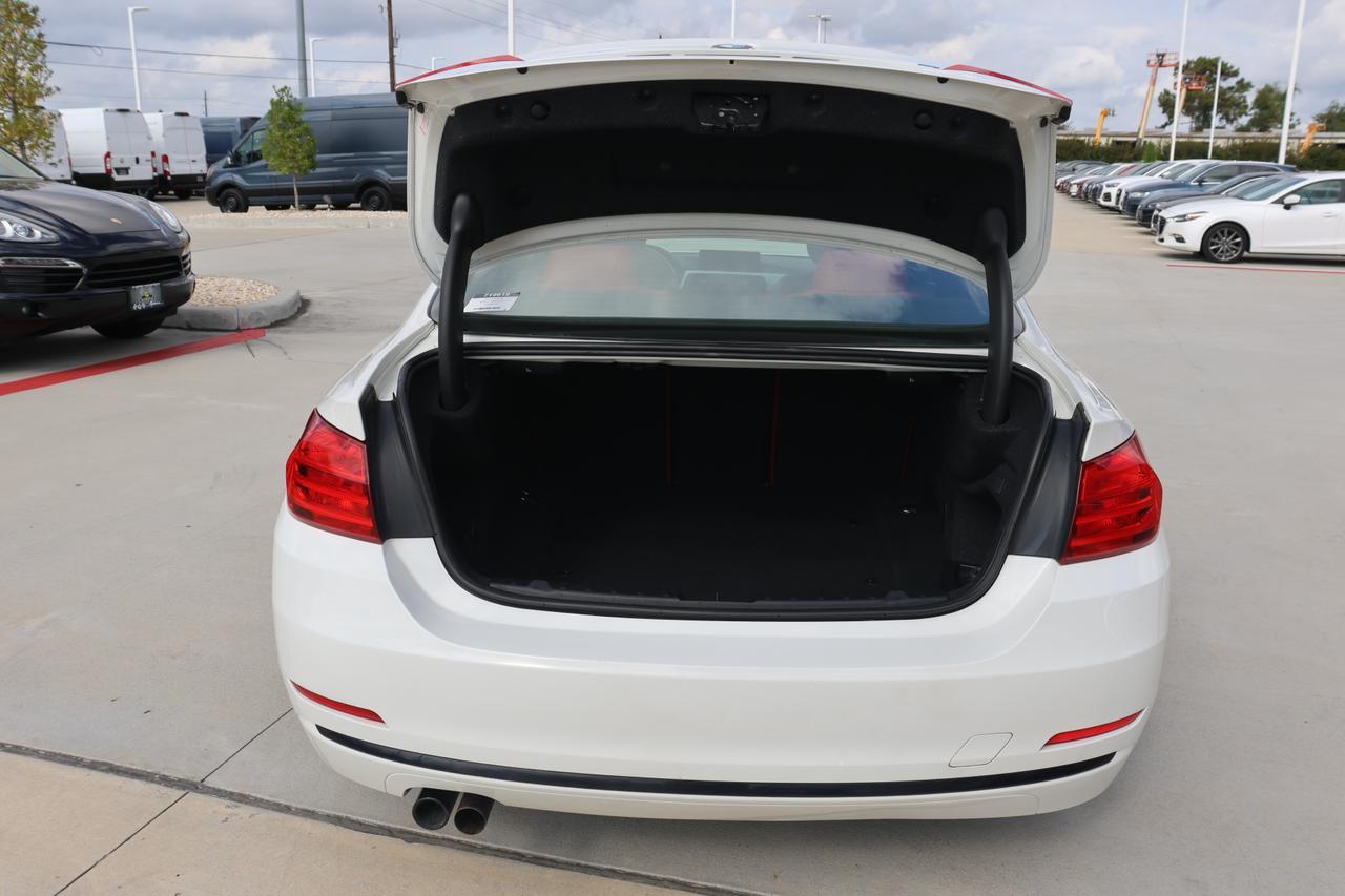 2014 BMW 428 I Houston TX