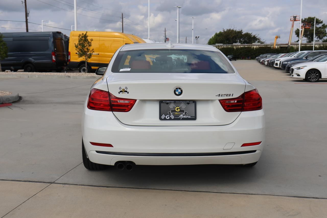 2014 BMW 428 I Houston TX
