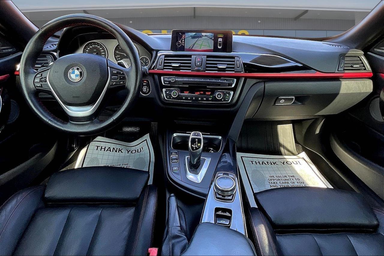 2014 BMW 428 I Houston TX
