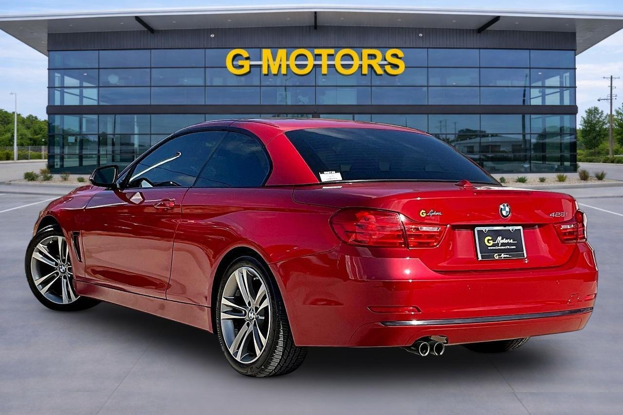 2014 BMW 428 I Houston TX