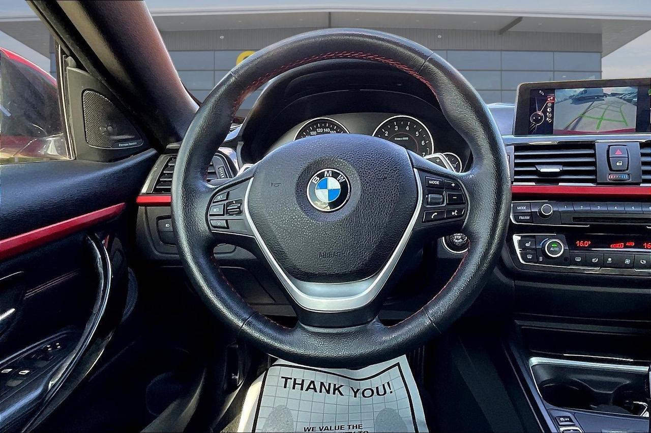 2014 BMW 428 I Houston TX