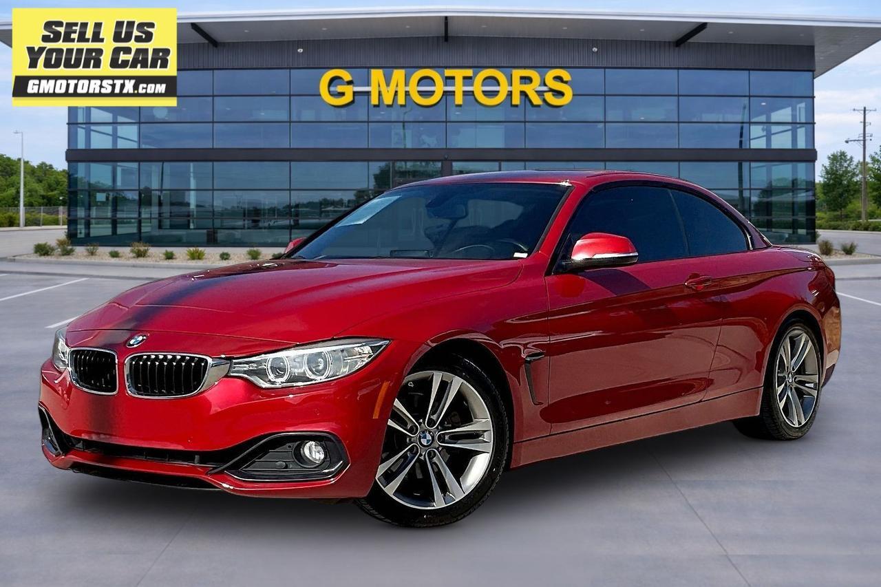 2014 BMW 428 I Houston TX