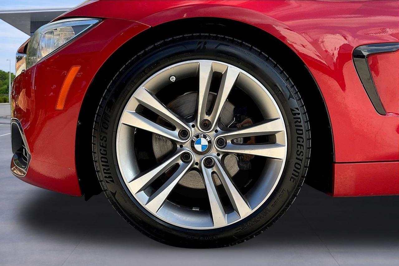 2014 BMW 428 I Houston TX