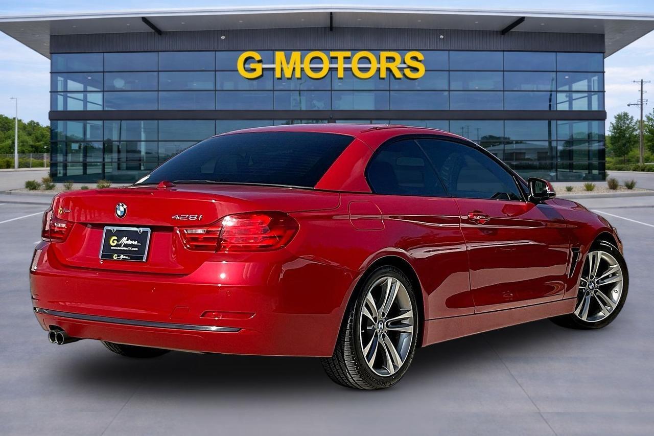 2014 BMW 428 I Houston TX