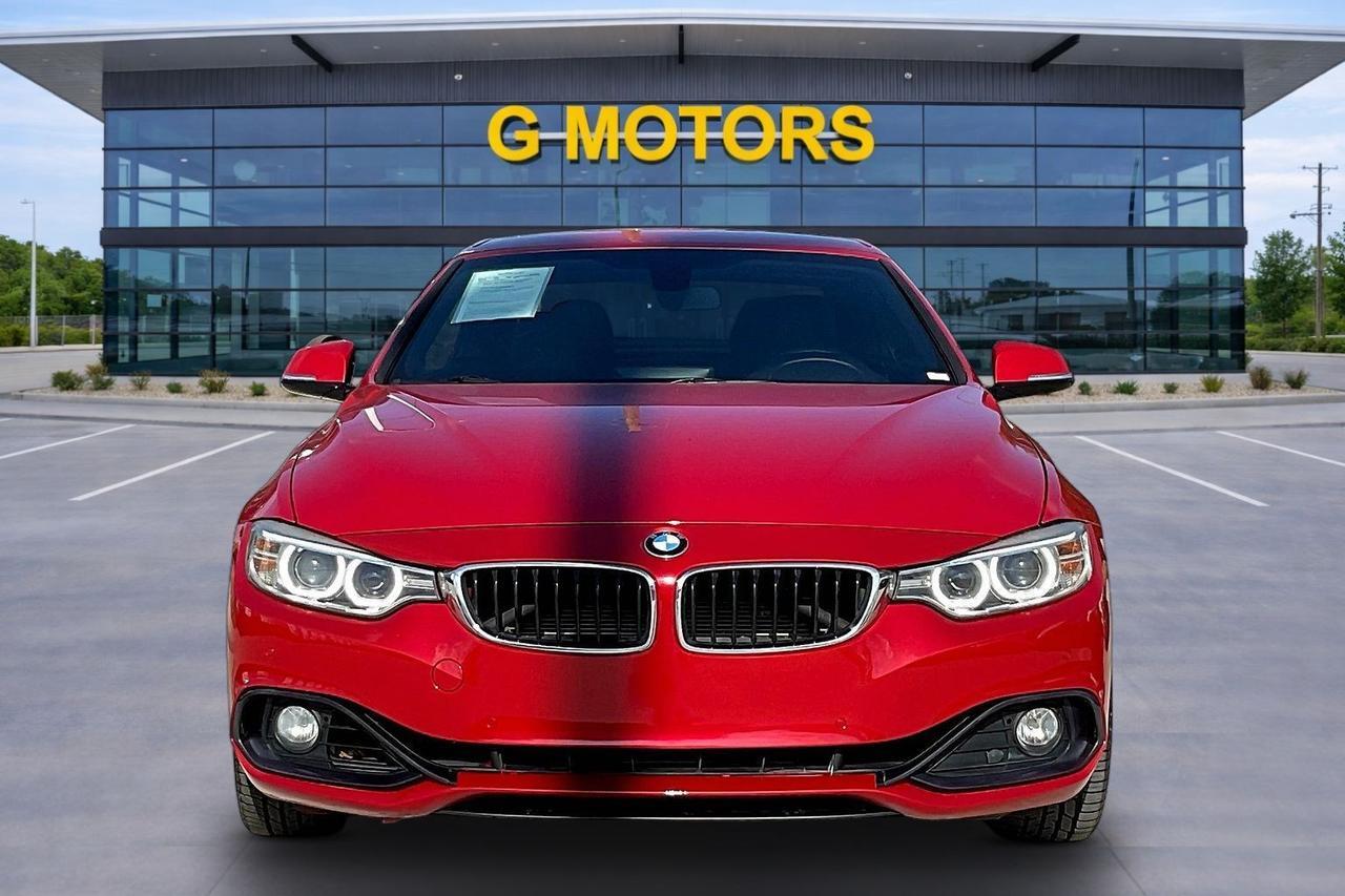 2014 BMW 428 I Houston TX