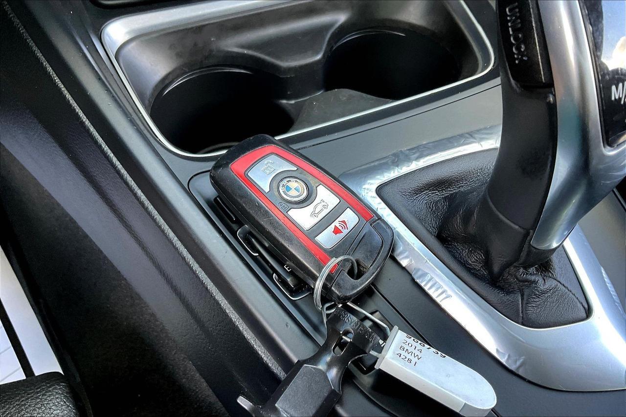 2014 BMW 428 I Houston TX