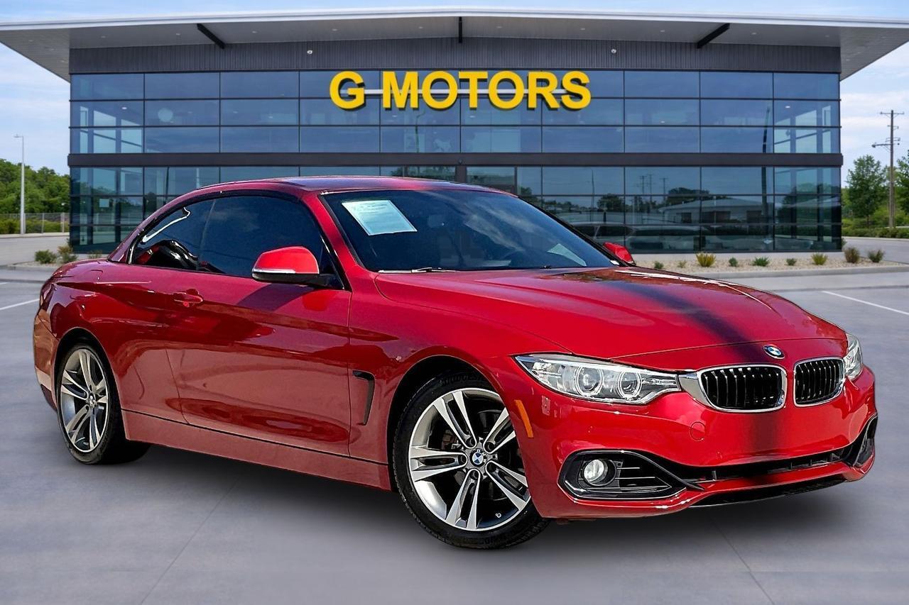2014 BMW 428 I Houston TX