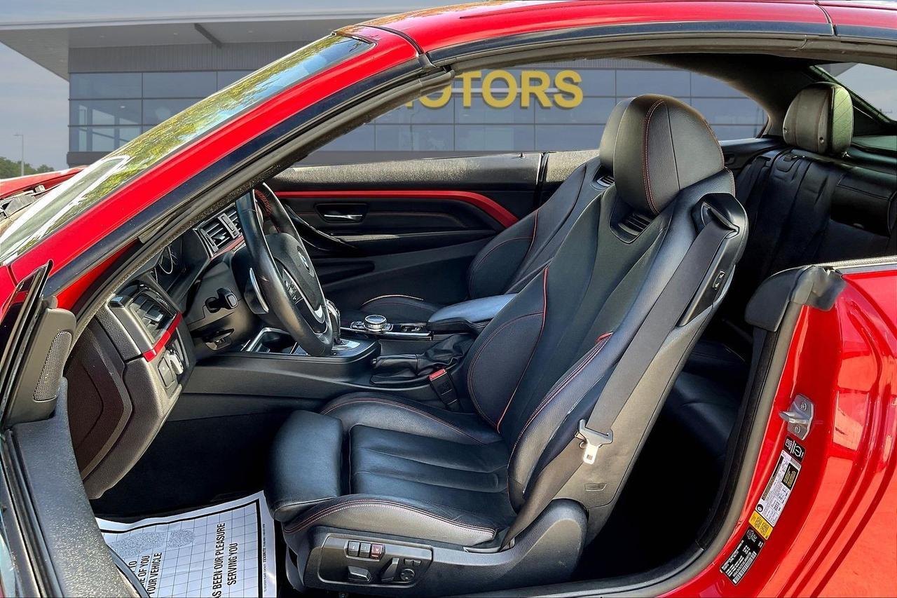 2014 BMW 428 I Houston TX