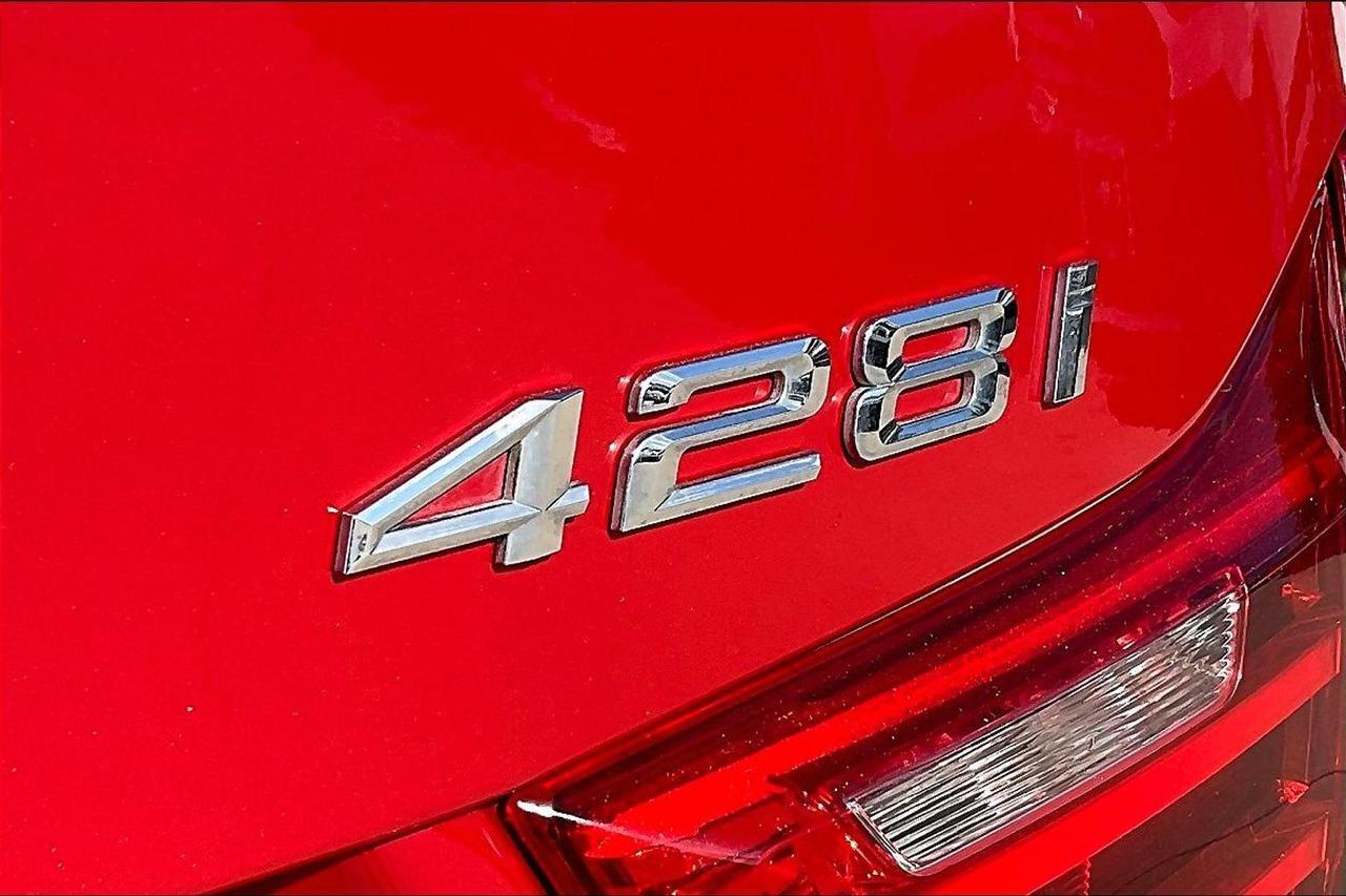 2014 BMW 428 I Houston TX
