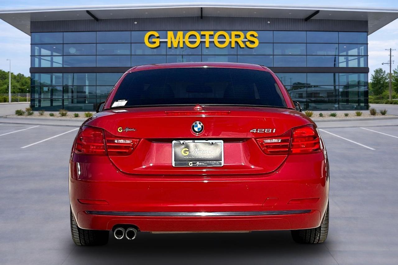 2014 BMW 428 I Houston TX