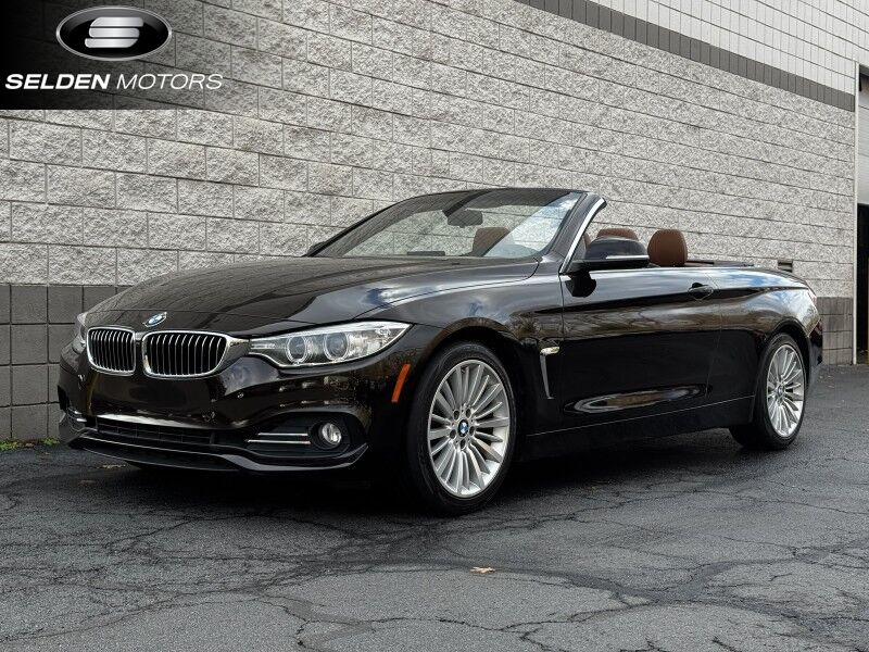 2014 BMW 428i 428i