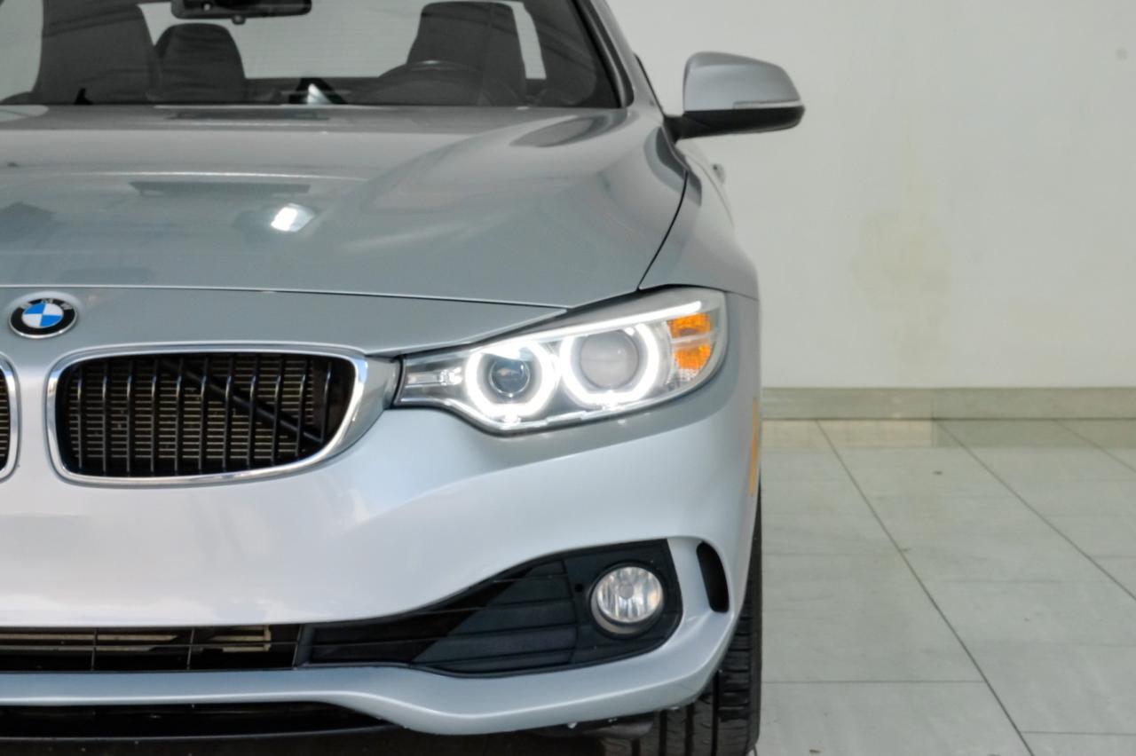 2014 BMW 428i Convertible NAVIGATION LEATHER SEATS REAR CAMERA KEYLESS START BLUETOOTH PAD Carrollton TX