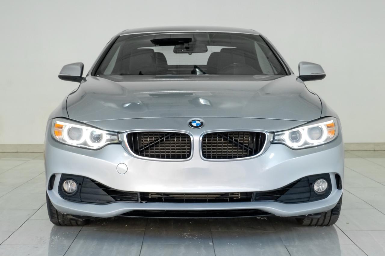 2014 BMW 428i Convertible NAVIGATION LEATHER SEATS REAR CAMERA KEYLESS START BLUETOOTH PAD Carrollton TX