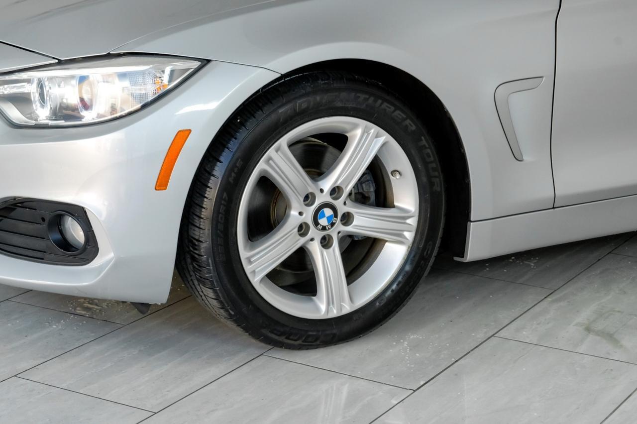 2014 BMW 428i Convertible NAVIGATION LEATHER SEATS REAR CAMERA KEYLESS START BLUETOOTH PAD Carrollton TX