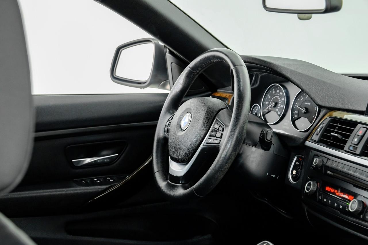 2014 BMW 428i Convertible NAVIGATION LEATHER SEATS REAR CAMERA KEYLESS START BLUETOOTH PAD Carrollton TX