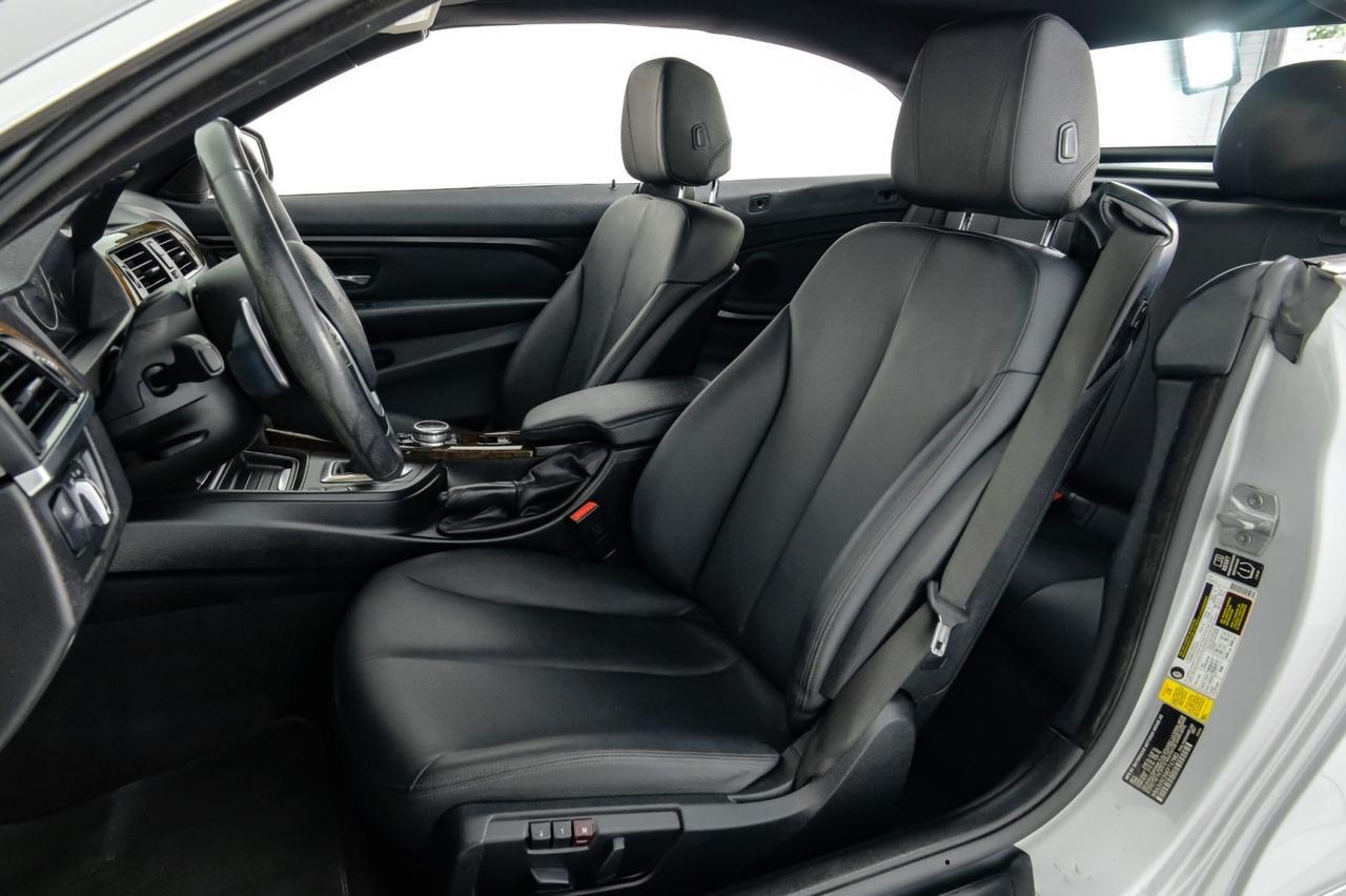 2014 BMW 428i Convertible NAVIGATION LEATHER SEATS REAR CAMERA KEYLESS START BLUETOOTH PAD Carrollton TX