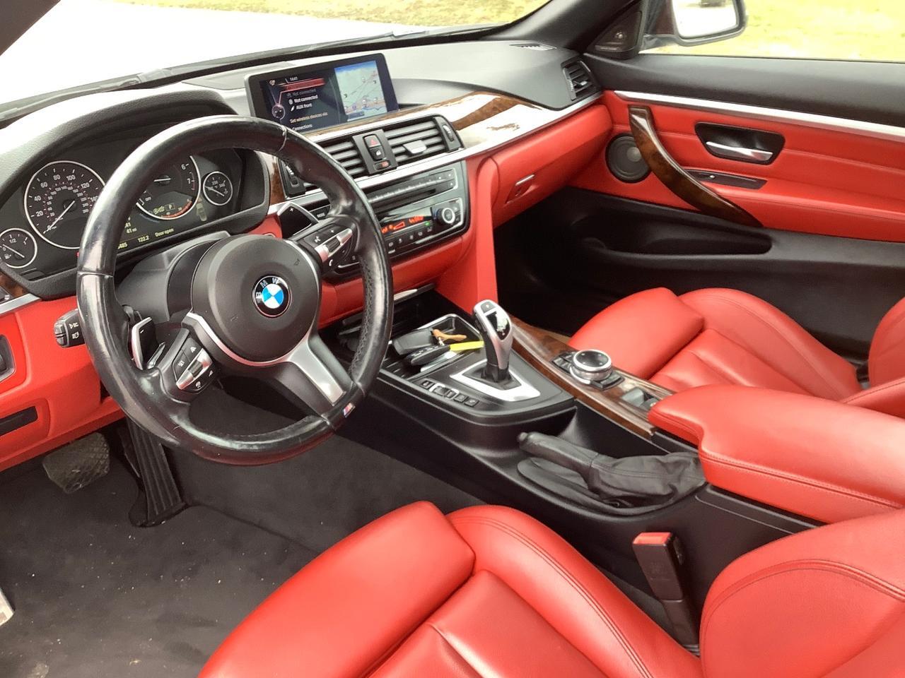 2014 BMW 428i RWD 2D CONVERTIBLE Spokane WA