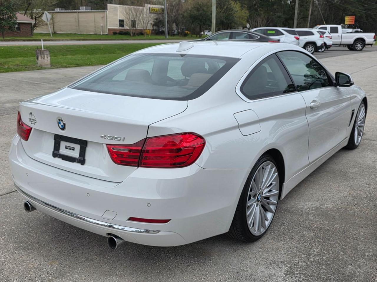 2014 BMW 435i 4-Series Hardeeville SC