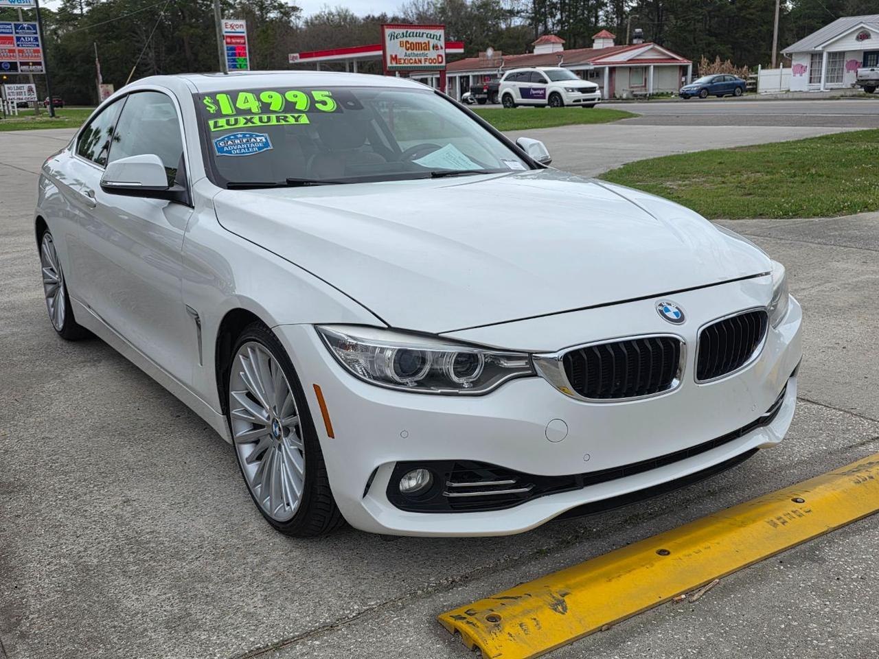 2014 BMW 435i 4-Series