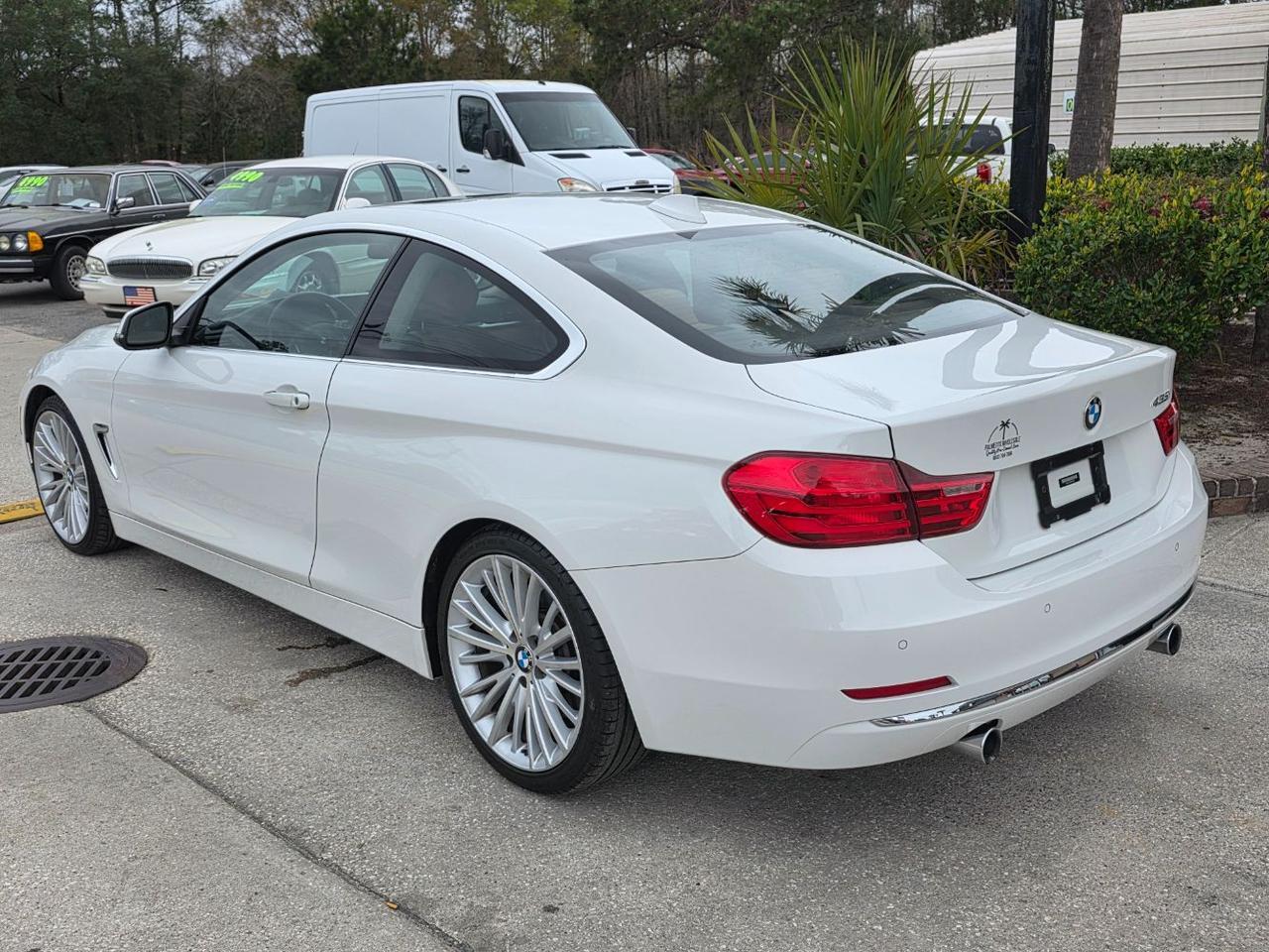 2014 BMW 435i 4-Series