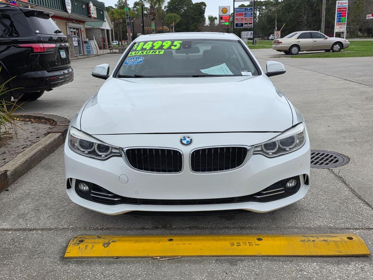 2014 BMW 435i 4-Series