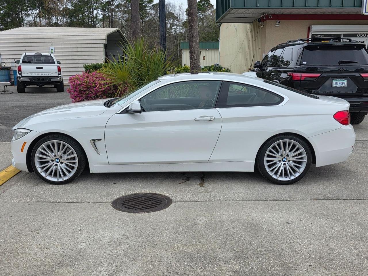 2014 BMW 435i 4-Series