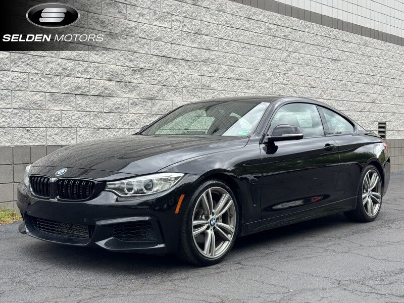 2014 BMW 435i 435i
