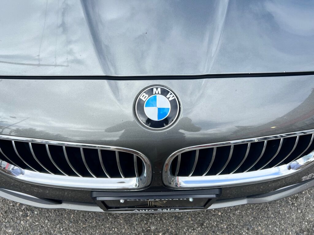2014 BMW 5 SERIES 528I Des Moines WA