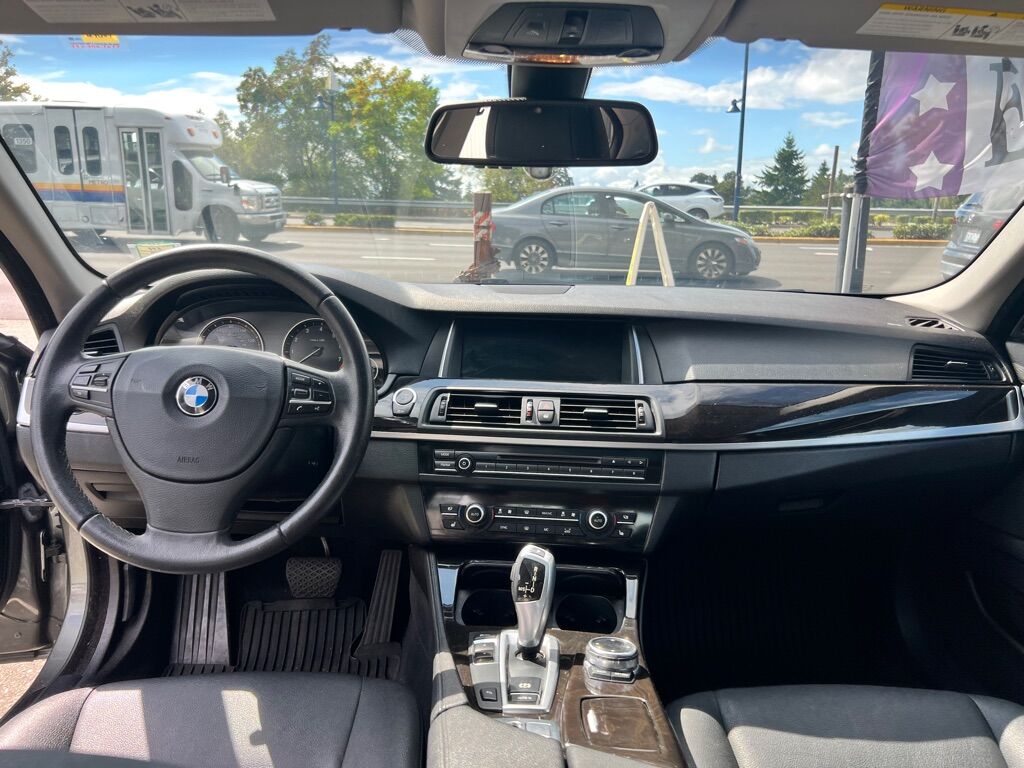 2014 BMW 5 SERIES 528I Des Moines WA