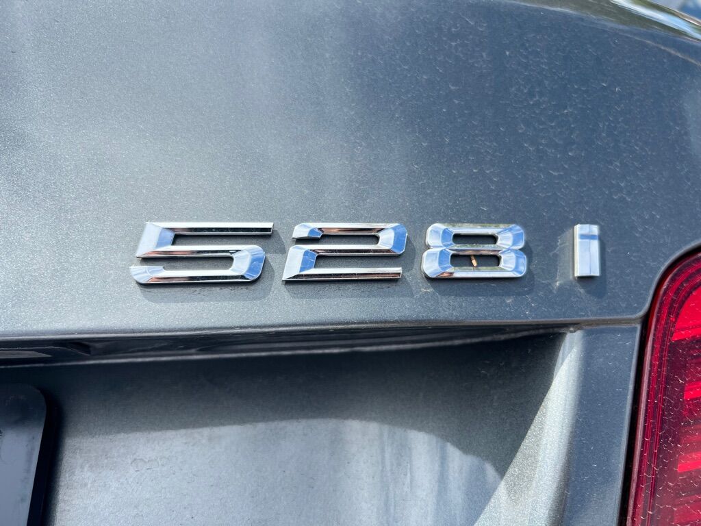 2014 BMW 5 SERIES 528I Des Moines WA