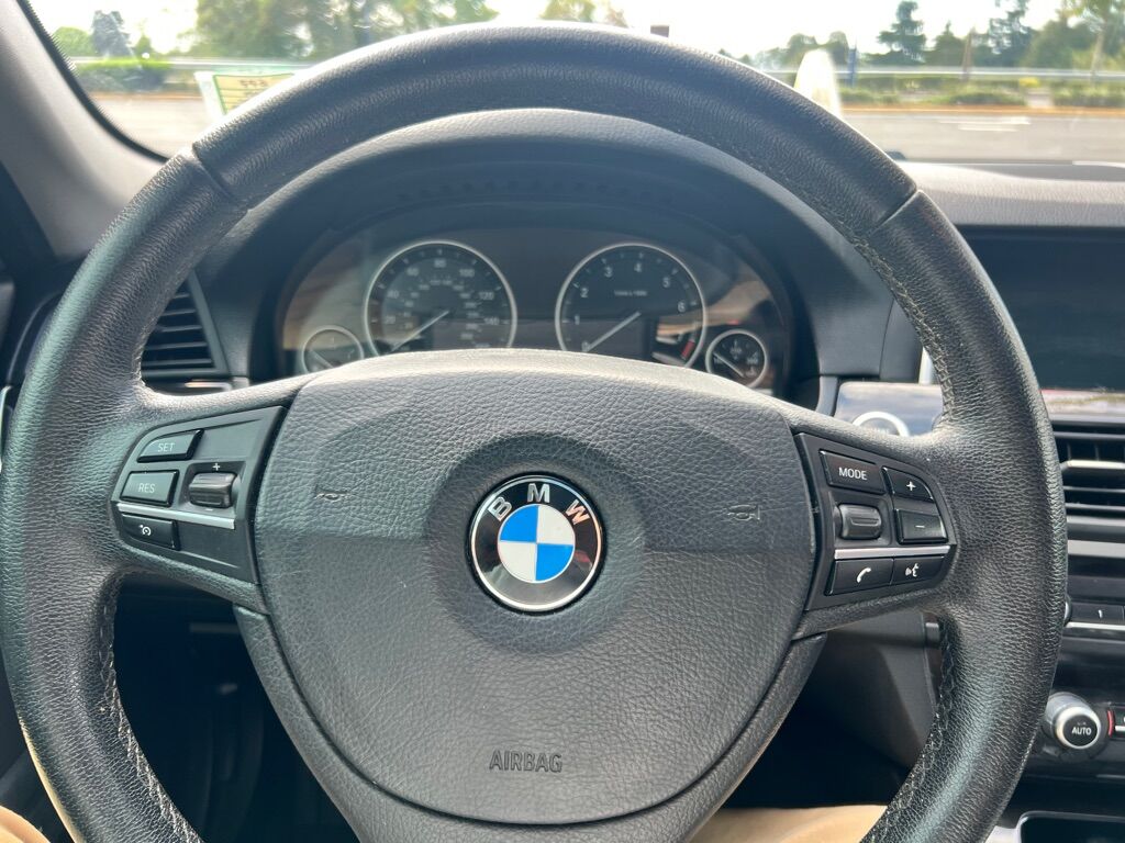 2014 BMW 5 SERIES 528I Des Moines WA