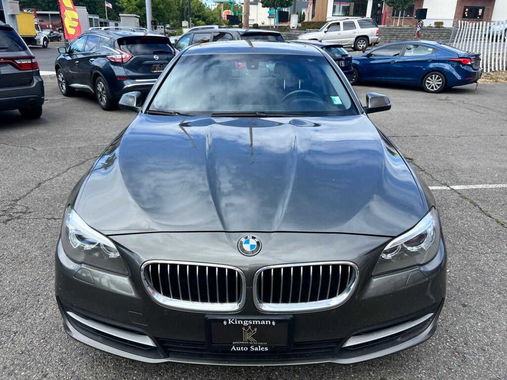 2014 BMW 5 SERIES 528I Des Moines WA