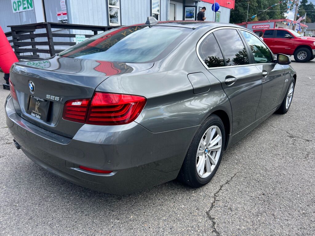 2014 BMW 5 SERIES 528I Des Moines WA