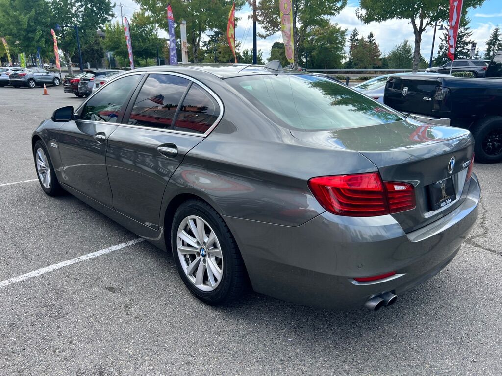 2014 BMW 5 SERIES 528I Des Moines WA