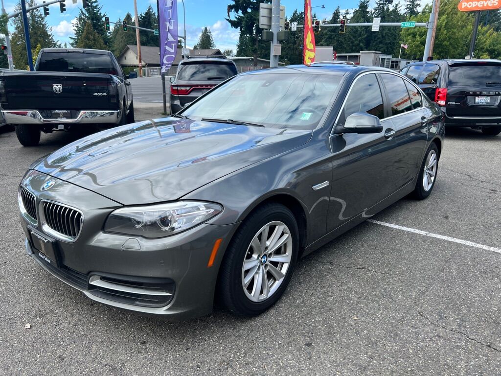 2014 BMW 5 SERIES 528I Des Moines WA