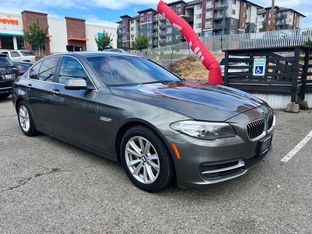 2014 BMW 5 SERIES 528I Des Moines WA