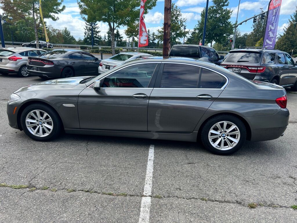 2014 BMW 5 SERIES 528I Des Moines WA