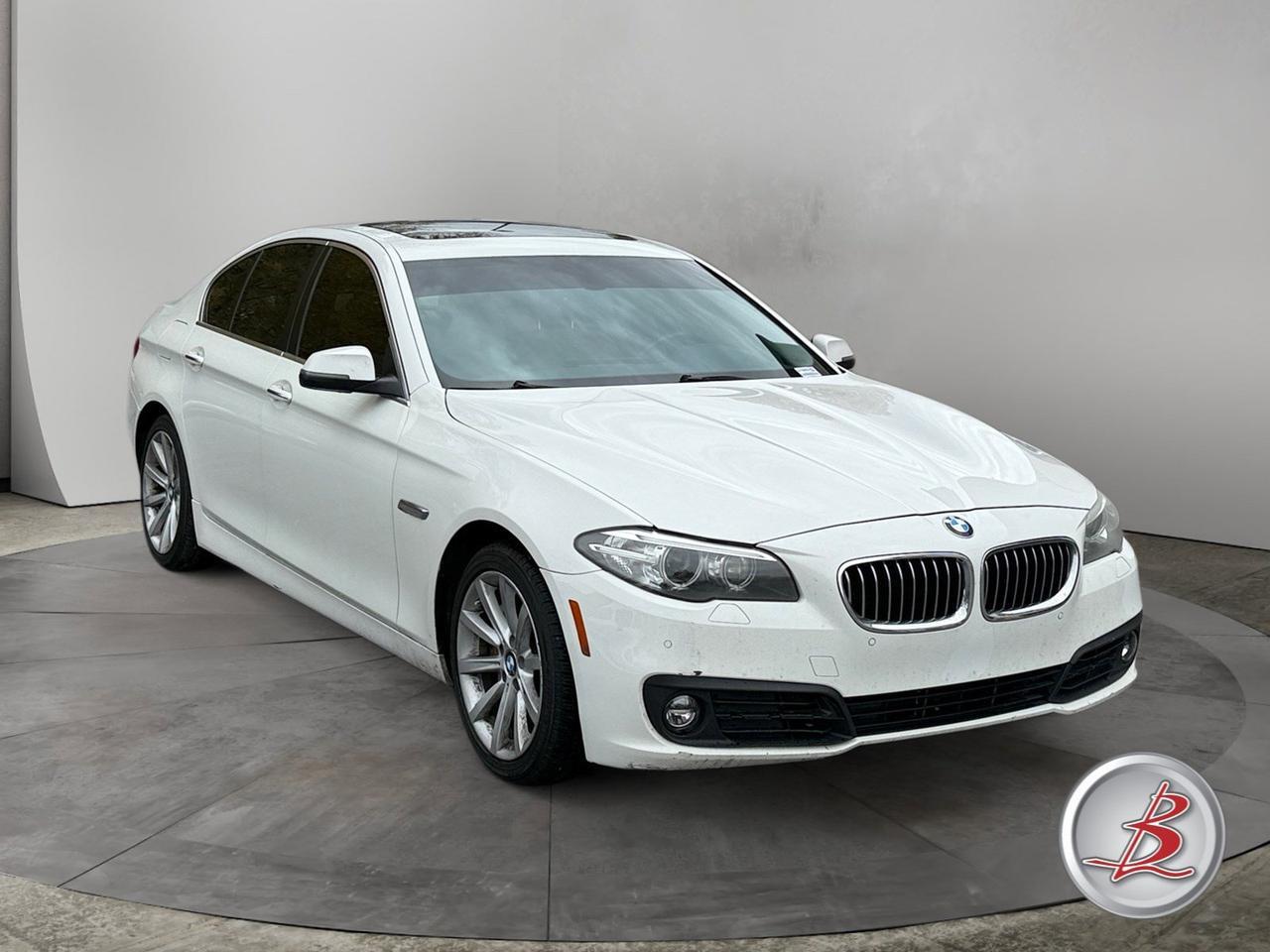 2014 BMW 5 Series 535d