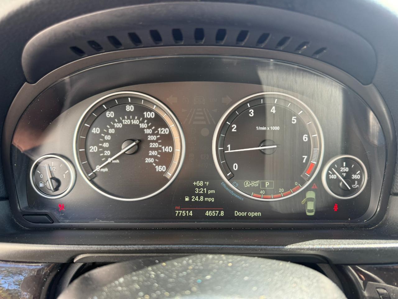 2014 BMW 5 Series 4dr Sdn 528i xDrive AWD Jacksonville FL