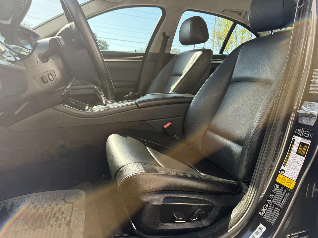 2014 BMW 5 Series 4dr Sdn 528i xDrive AWD Jacksonville FL