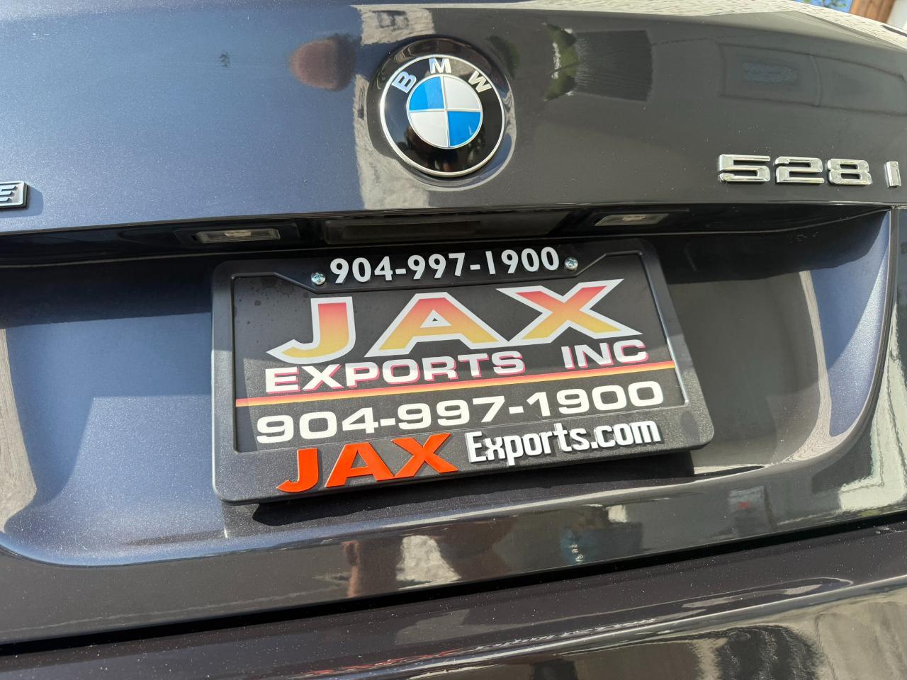 2014 BMW 5 Series 4dr Sdn 528i xDrive AWD Jacksonville FL