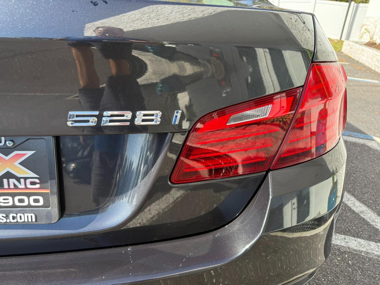 2014 BMW 5 Series 4dr Sdn 528i xDrive AWD Jacksonville FL