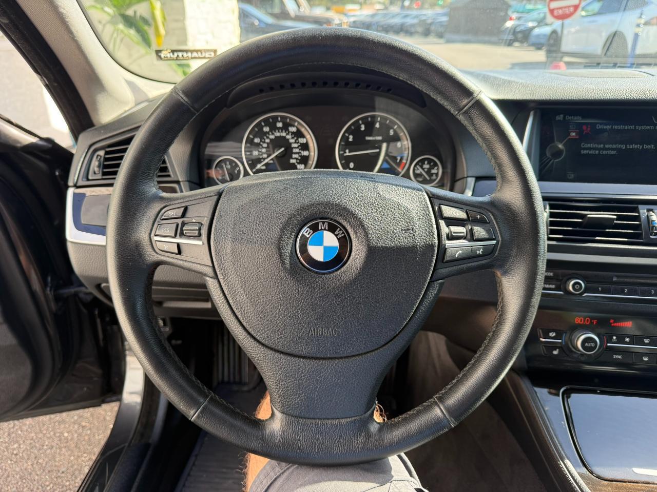 2014 BMW 5 Series 4dr Sdn 528i xDrive AWD Jacksonville FL