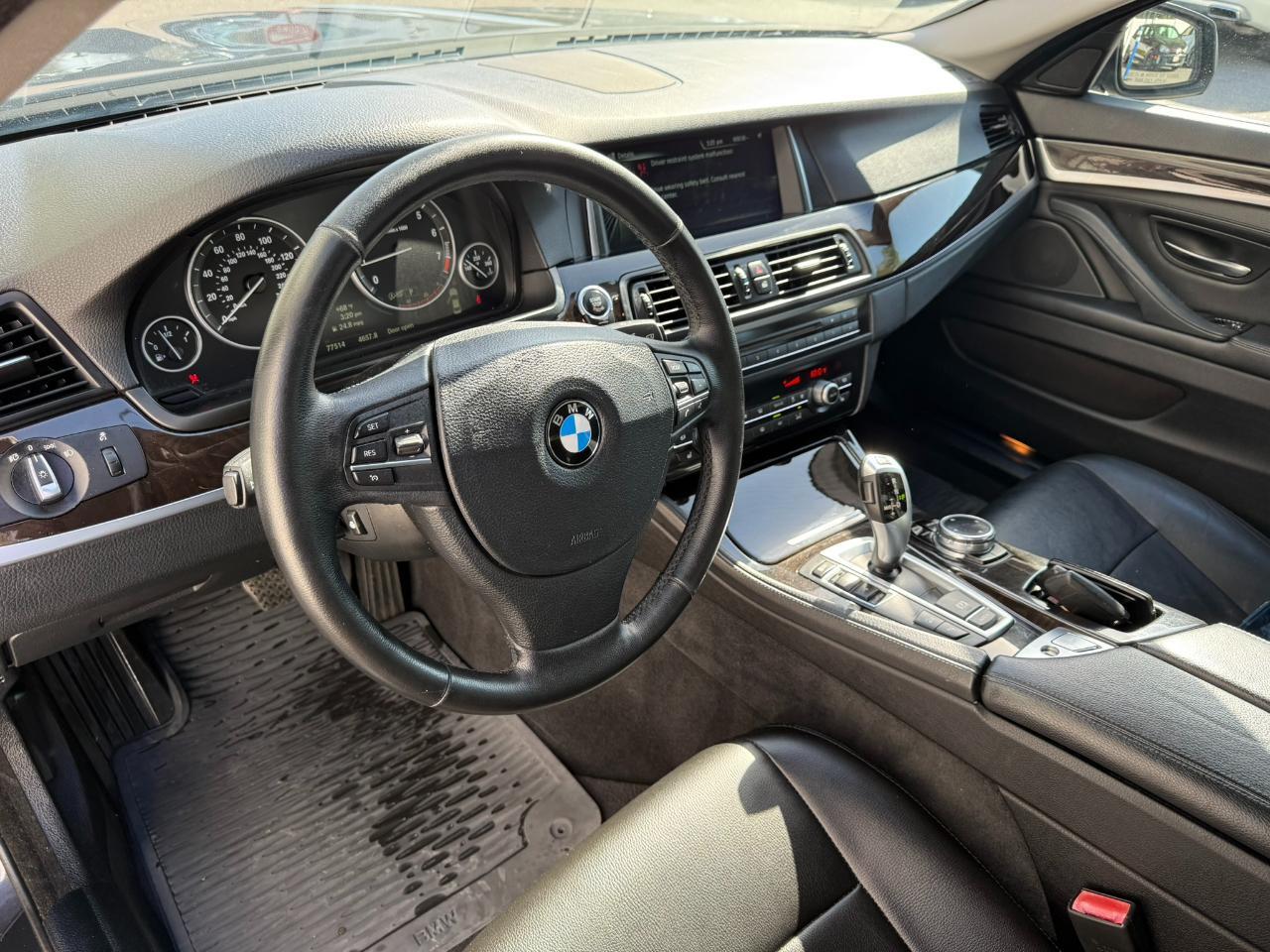 2014 BMW 5 Series 4dr Sdn 528i xDrive AWD Jacksonville FL