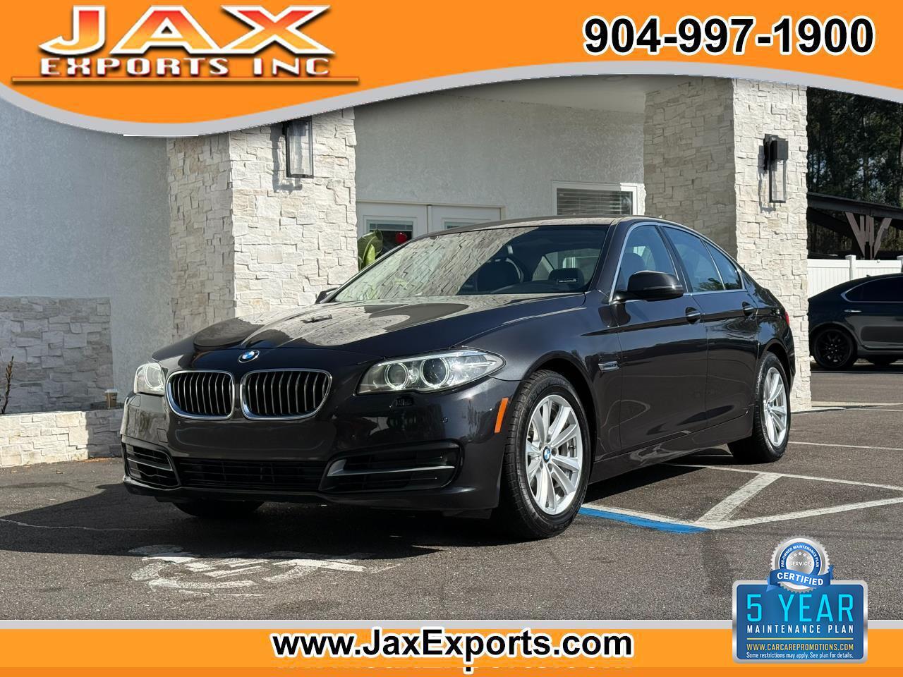 2014 BMW 5 Series
