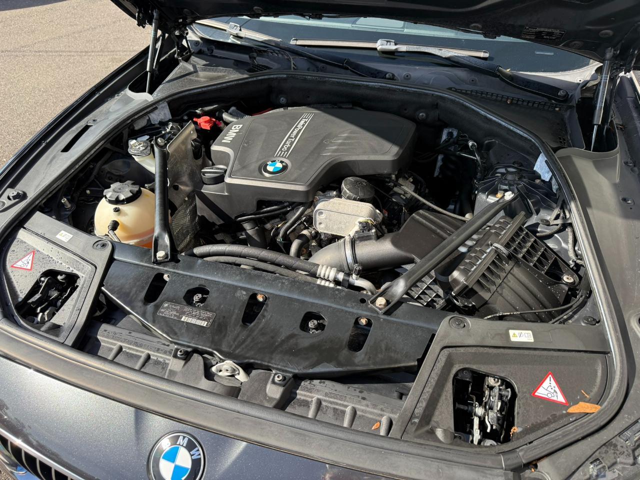 2014 BMW 5 Series 4dr Sdn 528i xDrive AWD Jacksonville FL