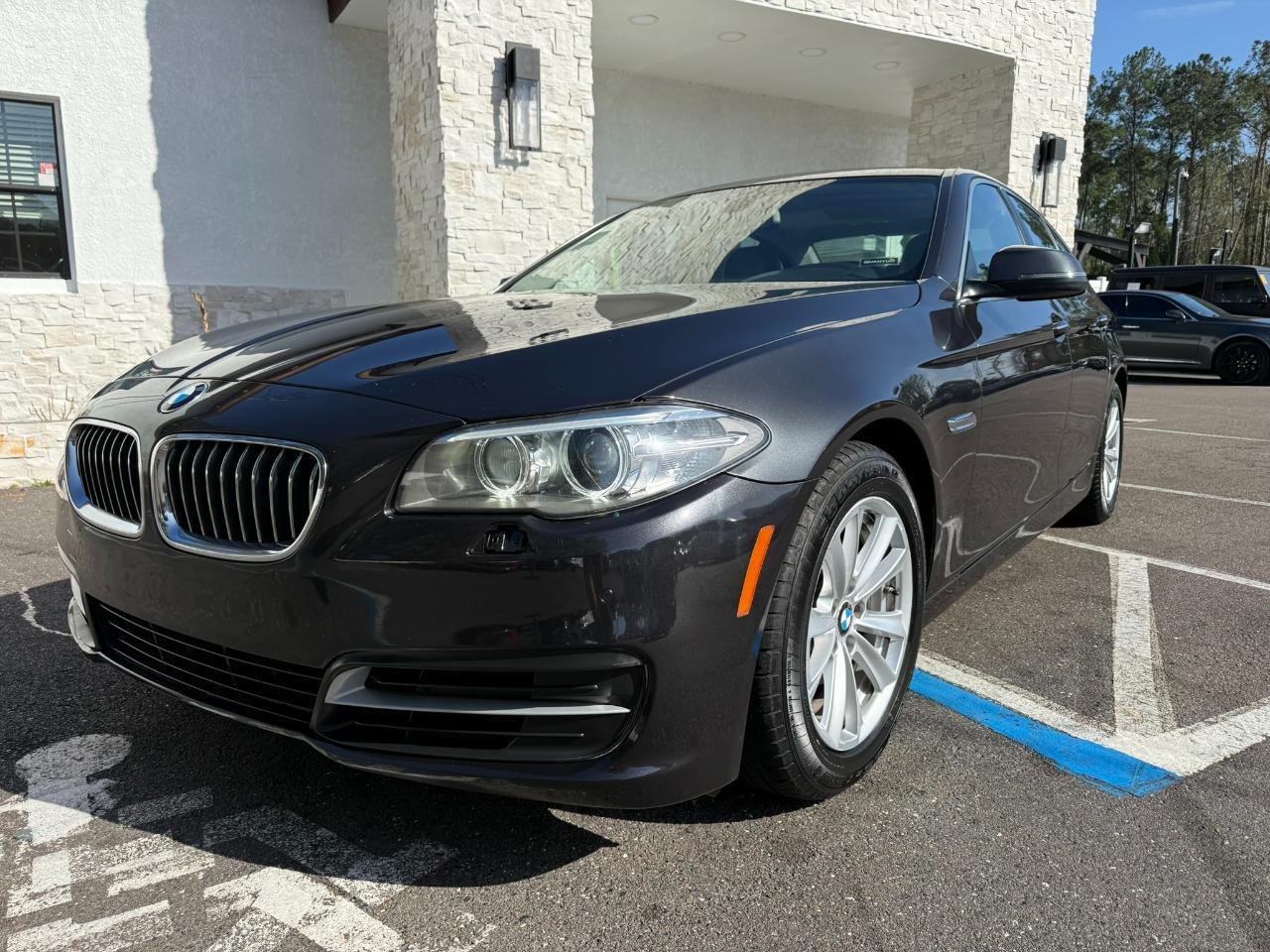 2014 BMW 5 Series 4dr Sdn 528i xDrive AWD Jacksonville FL