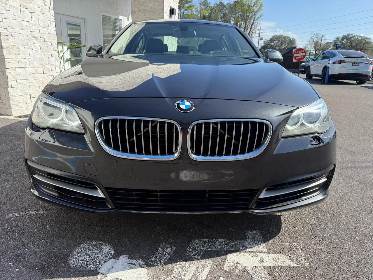 2014 BMW 5 Series 4dr Sdn 528i xDrive AWD Jacksonville FL